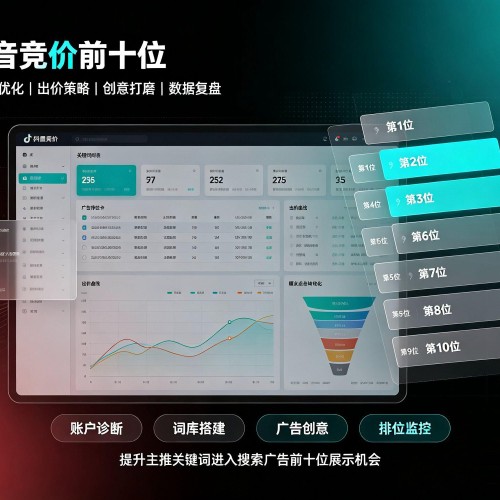 唐河抖音搜索竞价