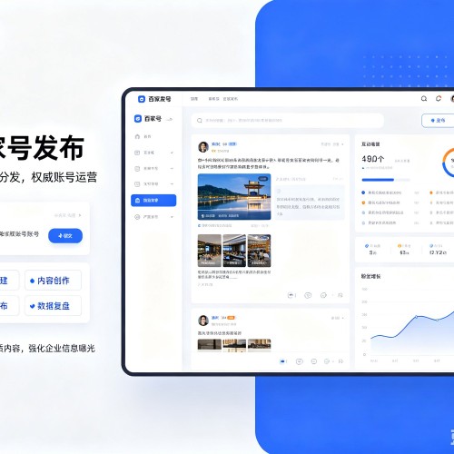 唐河百家号信息发布代运营